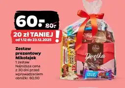 Netto Zestaw prezentowy Mikołajek Netto oferta