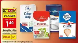 Biedronka Cukier biały 1kg Diamant oferta