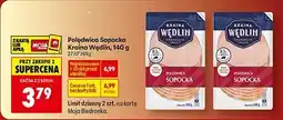 Biedronka Polędwica Sopocka 140g Kraina Wędlin oferta