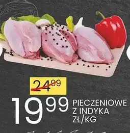 Wafelek Pieczenione z indyka Wafelek oferta