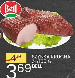 Wafelek Szynka krucha Bell oferta