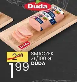 Wafelek Smaczek Duda oferta