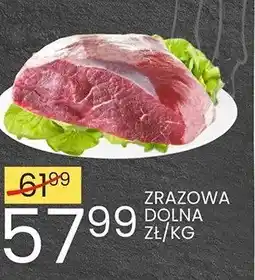 Wafelek Zrazowa dolna Wafelek oferta