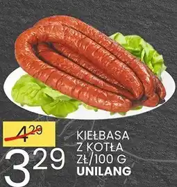 Wafelek Kiełbasa z kotła Unilang oferta