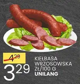 Wafelek Kiełbasa wrzosowska Unilang oferta