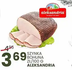 Wafelek Szynka Bohuna Aleksandria oferta