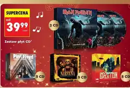 Biedronka Led zeppelin - the broadcast collection oferta