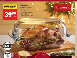 Biedronka Naczynie żaroodporne prostokątne termisil 5.8 l Termisil oferta