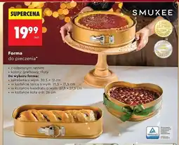 Biedronka Tortownica 26 cm Smukee oferta