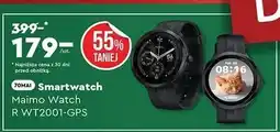 Biedronka Smartwatch r wt2001-gps 7Omai oferta