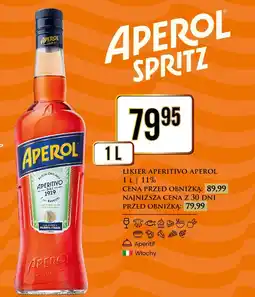 Dino Likier Aperol Aperitivo oferta
