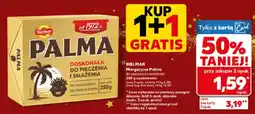Kaufland Margaryna Palma do pieczenia i smażenia 250 g Bielmar oferta