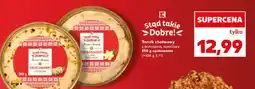 Kaufland Torcik chałwowy z pistacjami, waniliowy 350g Stąd takie Dobre oferta