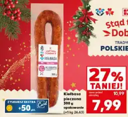 Kaufland Kiełbasa Kiełbasa pieczona 300g oferta