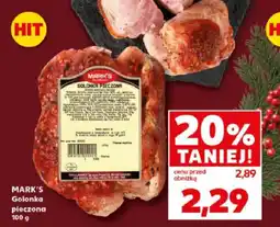 Kaufland Golonka MARK'S Golonka pieczona 100g oferta