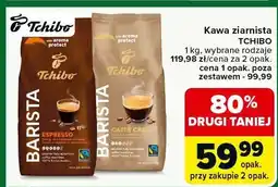 Carrefour Market Kawa ziarnista TCHIBO oferta