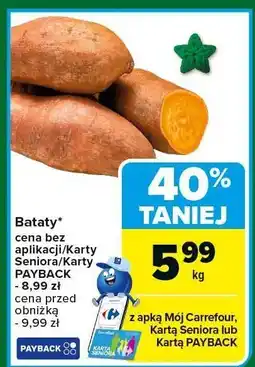 Carrefour Market Bataty Carrefour Market oferta