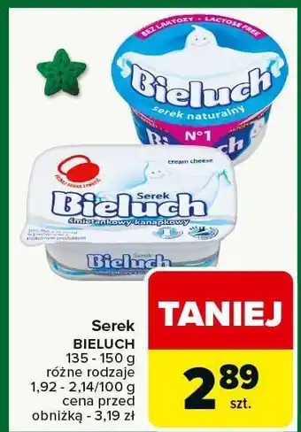 Carrefour Market Serek Bieluch oferta