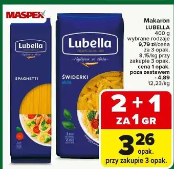 Makaron Lubella