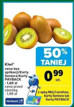 Carrefour Kiwi Carrefour oferta
