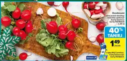 Carrefour Rzodkiewki Carrefour oferta