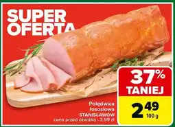 Carrefour Polędwica łososiowa STANISŁAWÓW oferta