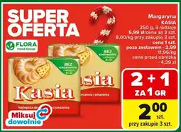 Carrefour Margaryna KASIA oferta
