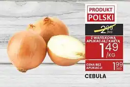 Wafelek Cebula Wafelek oferta
