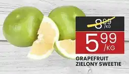 Wafelek Grapefruit zielony sweetie Wafelek oferta