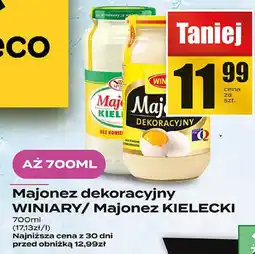 Supeco Majonez KIELECKI oferta