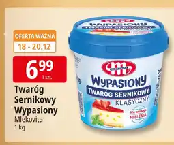 E.Leclerc Twaróg sernikowy wypasiony Mlekovita oferta