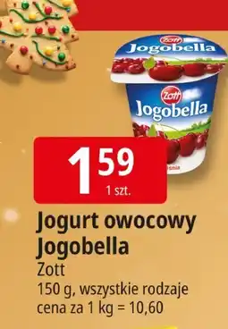 E.Leclerc Jogurt owocowy Jogobella Zott oferta