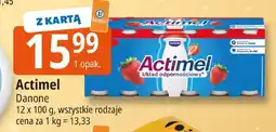 E.Leclerc Actimel Danone oferta