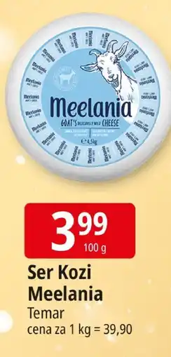 E.Leclerc Ser Kozi Meelania Temar oferta