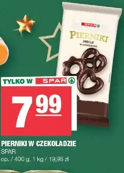 Spar Pierniki w czekoladzie SPAR oferta