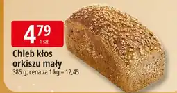 E.Leclerc Chleb kłos orkiszu i mąki Leclerc oferta
