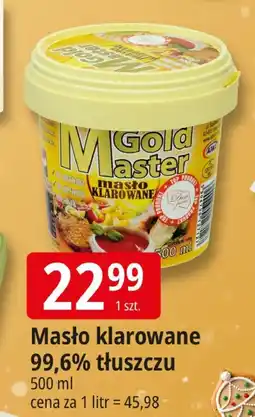 E.Leclerc Masło klarowane 99,6% tłuszczu Leclerc oferta