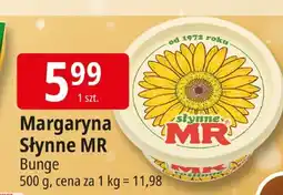 E.Leclerc Margaryna Słynne MR Bunge oferta