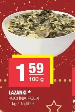 Spar Łazanki Kuchnia Polki oferta