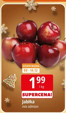 E.Leclerc Jabłka mix odmian Leclerc oferta