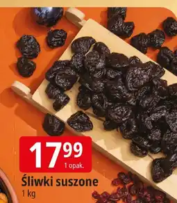 E.Leclerc Śliwki suszone Leclerc oferta