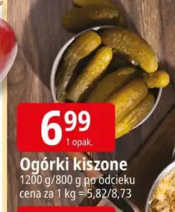 E.Leclerc Ogórki kiszone Leclerc oferta