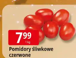 E.Leclerc Pomidory śliwkowe czerwone Leclerc oferta