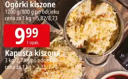 E.Leclerc Kapusta kiszona Leclerc oferta