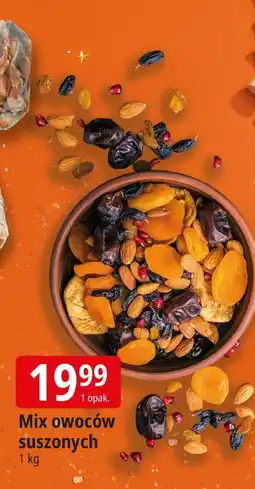 E.Leclerc Mix owoców suszonych Leclerc oferta