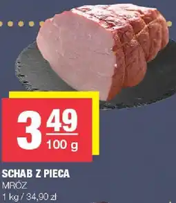 Spar Schab z pieca Mróz oferta