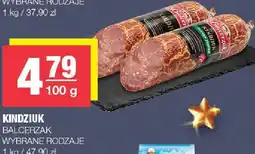 Spar Kindziuk Balcerzak wybrane rodzaje oferta