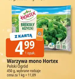 E.Leclerc Warzywa mono Hortex Polski Ogród oferta