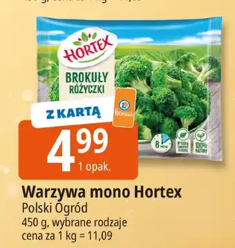 E.Leclerc Warzywa mono Hortex Polski Ogród oferta