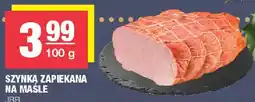Spar Szynka zapiekana na maśle JBB oferta